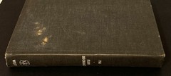 1961 Fluid Mechanics HB Book by Richard Pao Vintage Engineering