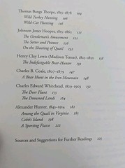 Early Southern Sports and Sportsmen 1830-1910 Jacob F Rivers III