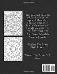 MANDALAS ADULT COLORING BOOK Mindfulness & Relaxation: Mandala Relaxing…