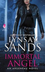 Immortal Angel: An Argeneau Novel – Mass Market Paperback – VERY GOOD