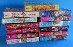 Eloisa James Lot of 13 Mixed Series Paperbacks