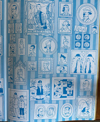 TINTIN Hergé Bravigou Ar Gastafiorenn