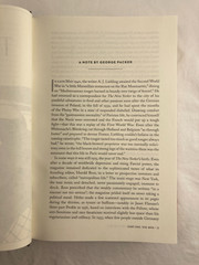 Stories from the New Yorker 6 Books 1940s ’50s ’60s Fiction Profiles Love Poetry