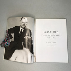 Naked Men: Pioneering Male Nudes 1935-1955 (David Leddick, 1997)