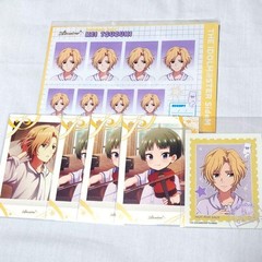 The IDOLMSTER SideM Pashakore Altessimo ID Photo Gallery 6pcs