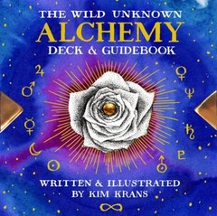 The Wild Unknown Alchemy Deck and Guidebook Kim Krans
