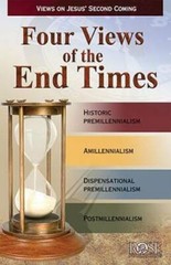 Four Views of the End Times pamphlet: Views on Jesus’ Second Coming – GOOD