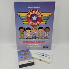 Janeen Brady Standin’ Tall Starter Set Books Cassette Tapes + Land Of Obey Game