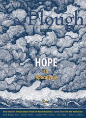 Plough Quarterly No 32 Hope in Apocalypse – Paperback – GOOD