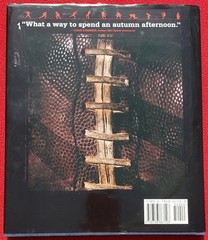 ABC Sports College Football All-Time All-America Team 2000 Hardcover 175 Pages