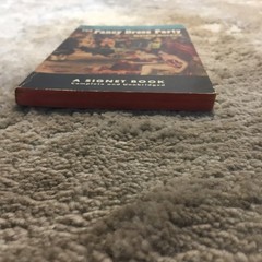 The Fancy Dress Party Alberto Moravia 1954 Signet Allegorical Political Satire