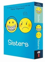 Smile and Sisters: The Box Set, Telgemeier, Raina, Good Book