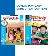 Summer Learning Workbook 2Nd To 3Rd Grade 15 Minutes A Day Activities