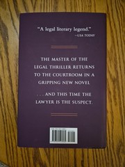 John Grisham The Widow Hardcover Legal Thriller Novel with Dust Jacket