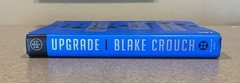 Upgrade: A Novel by Blake Crouch (2022 Hardcover Edition)