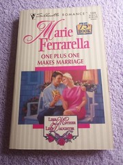 Like Mother, Like Daughter Ser.: One Plus One Makes Marriage Bk. 75 : Like…