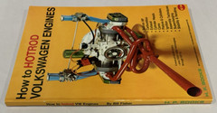 HOW TO HOT ROD VOLKSWAGEN ENGINES-Bill Fisher-H.P. Books-Paperback
