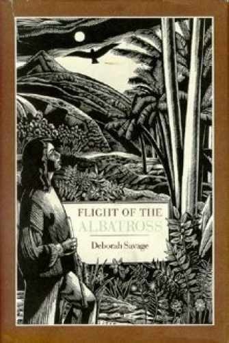 Flight of the Albatross – Hardcover, by Savage Deborah – Very Good