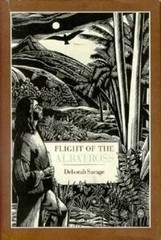 Flight of the Albatross – Hardcover, by Savage Deborah – Very Good