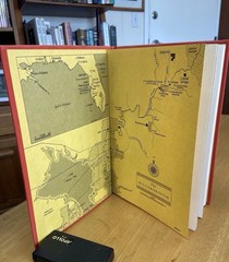 RIVER of the GOLDEN IBIS by Jahoda (1973 First, HC/DJ) Hillsborough River, FL