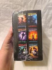 Theodore Boone 6-Book Box Set by Grisham John (2019, Uk-Trade Paper)