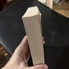 1998 „Rising Tides” Book by Nora Roberts – Used, 342 Pages, Paperback
