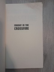 1979 Herald Press Caught in the Crossfire Levi Keidel 1st Edition Paperback