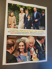 Princess Kate: A New Beginning – A PEOPLE Special Limited Edition – Royal Role