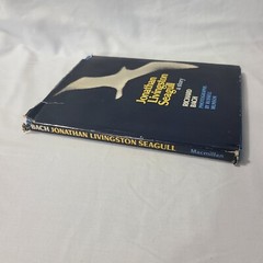 1970 The Macmillan Company, by Richard Bach, Jonathan Livingston Seagull