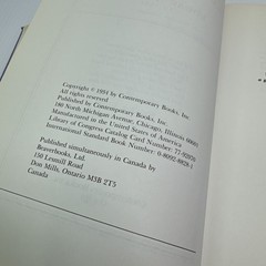 Collected Verse of Edgar A. Guest Hardcover Contemporary Books Inc. Poetry Book