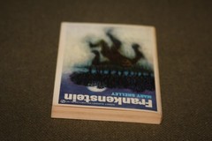 Frankenstein by Mary Shelley 1965 PB 13th Print Signet Classic