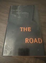 Cormac McCarthy – The Road (Hardcover 2006) Alfred Knopf 1st Edition
