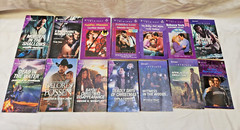 HUGE LOT OF 85 Random Harlequin Paperback Romance Novel’s Vintage 80s 90s 2010s