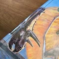 Dinotopia: The World Beneath – Hardcover By Gurney, James Good Condition