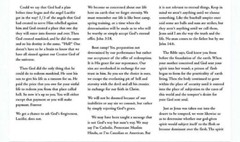 „Behind Bars” Gospel Tract- Evangelism – Biblical teaching $11.99 -3 x 4.5 in