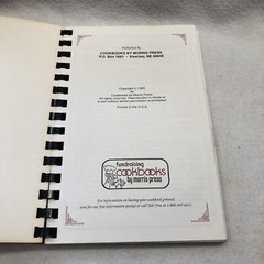 Allied Moulded Products Cookbook Cooking with AMPY 156 Pages Vtg 1993 Bryan Ohio