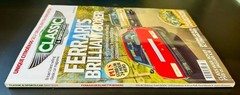 Classic & Sports Car Auto Magazine * May 2025 * Ferrari’s Brilliant Boxer