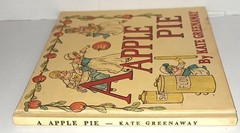 A APPLE PIE BY KATE GREENAWAY