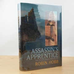 The Farseer Trilogy by Robin Hobb – Subterranean Press, Signed, Publisher’s Co..