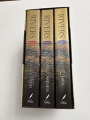Francine Rivers 3 Books Mark of the Lion Gift Collection Boxed Set