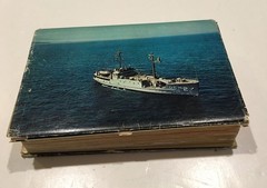 BUCHER: MY STORY HC BOOK COMMANDER LlOYD M. BUCHER USN US PUEBLO 1STED 1970