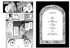 Bloodshed Goddess Biography Vol.3 Japanese Fantasy Manga Comic Book