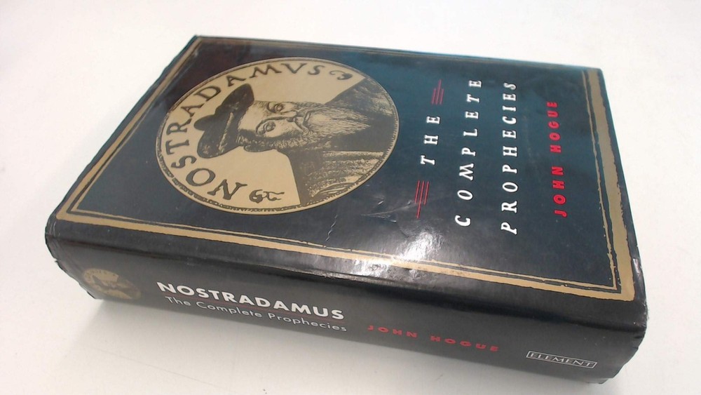 Nostradamus: The Complete Prophecies (English and French Edition)