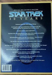 Book: Star Trek 30 Years (Softcover, 1996, Color, 168 Pages)