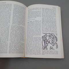 1959 The Encyclopedia of Witchcraft and Demonology by Rossell Hope Robbins BCE