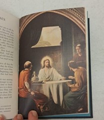 Vintage 1954-1955 James Charles Lynch: God His Son Jesus and Man #518C