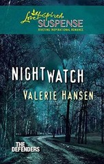 Nightwatch (The Defenders, 1) – Paperback, by Hansen Valerie – Very Good