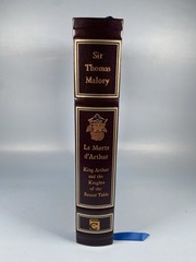 Le Morte D’Arthur King Arthur Sir Thomas Malory Canterbury Classics Gilt Edges