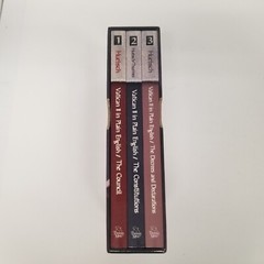Vatican 11 In Plain English The Collection 3 Book Set w/ Slip Cover, 1997