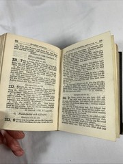 Den Svenska Psalm-Boken (Swedish) Pocket Size